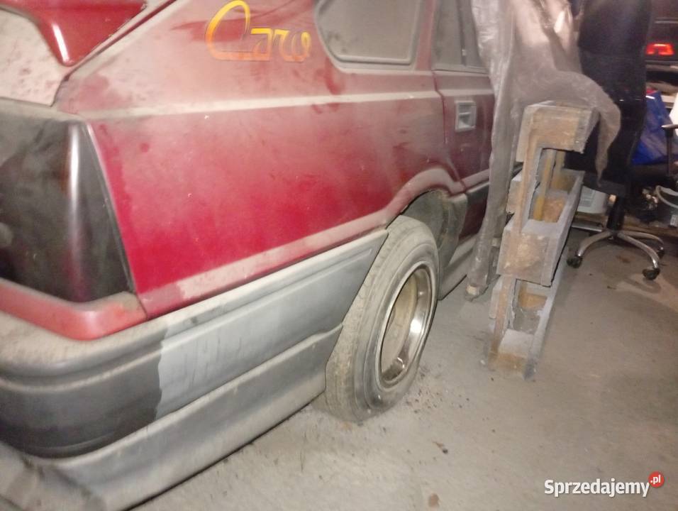 Szeroka stal fso polonez Fiat 125p odmalowane Białystok