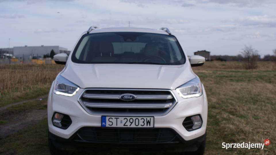 Ford Escape Kuga Titanium 80 000 243KM Julianpol sprzedam