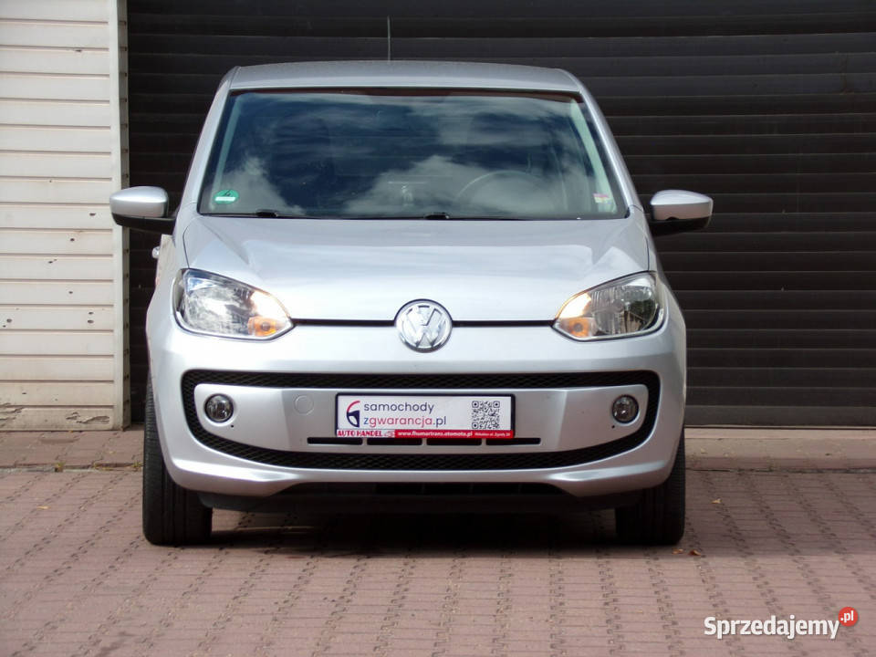 Volkswagen Up Klimatyzacja Gwarancja Navi 2016r 60KM