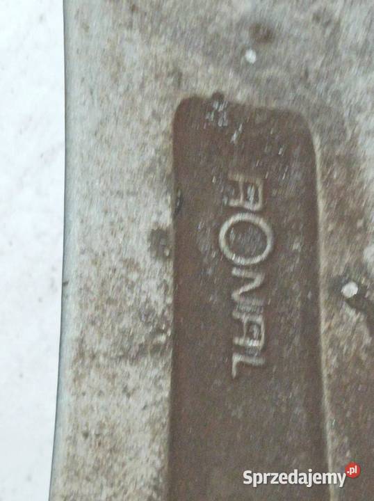 FELGA ALUMINIOWA R18 5X112 ET51 OC57 75JX18H2 sprzedam