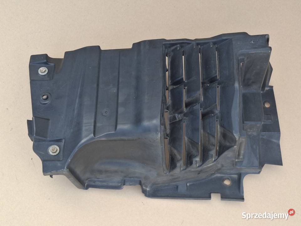 MERCEDES ACTROS MP4 OSŁONA SILNIKA WYGŁUSZENIE Bieleń