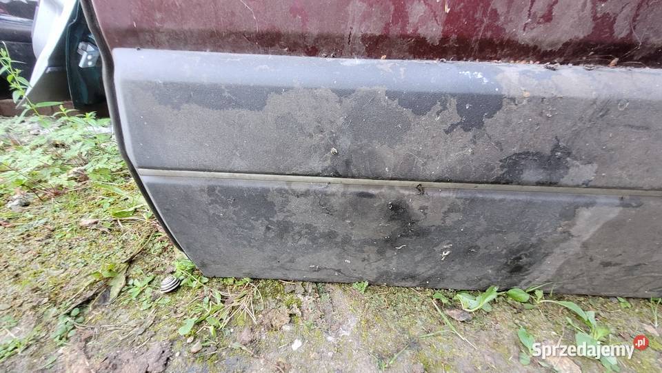 Drzwi Volkswagen Passat B3 Karoseria mazowieckie