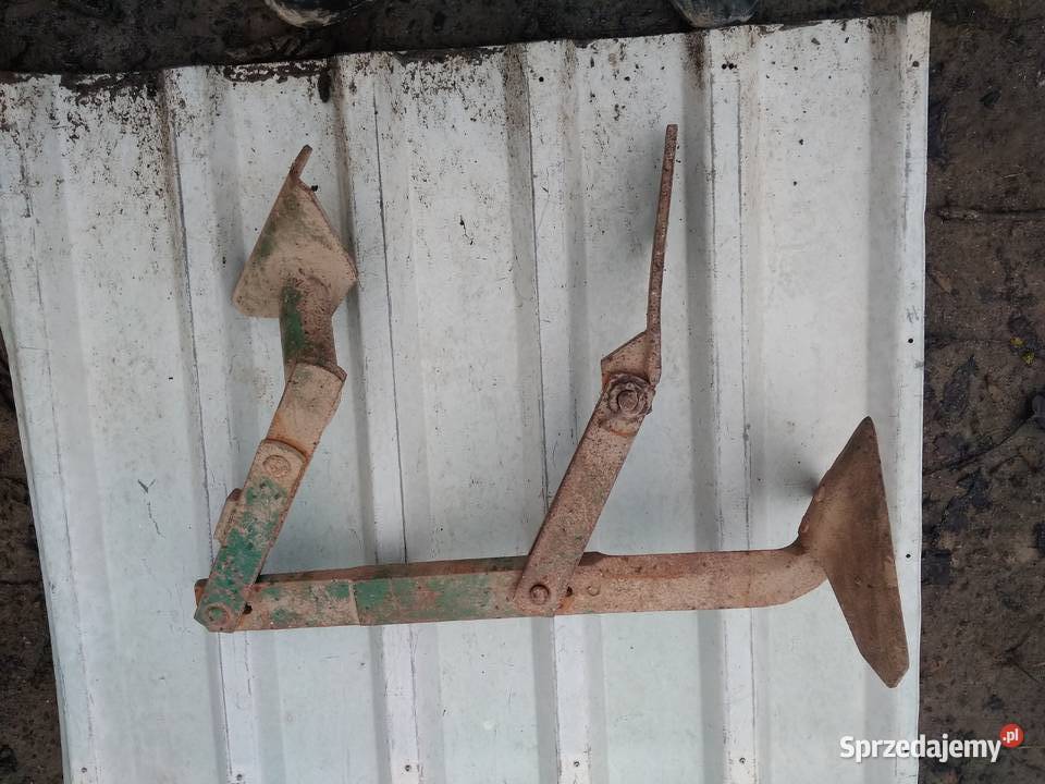 Pogłębiacz do pługa Unia Grudziądz Pozostałe Majdan-Grabina