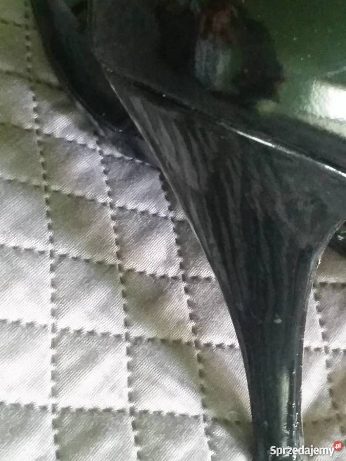 szpilki czółenka lakierki buty lakierowane świętokrzyskie Kielce