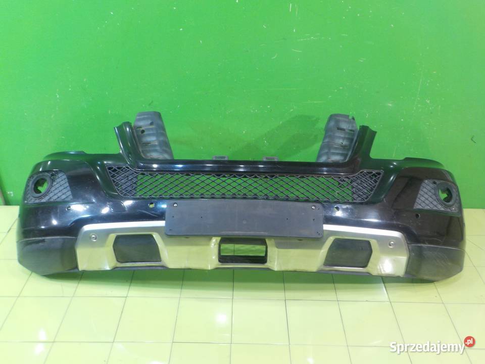 MERCEDES ML W164 LIFT 30 CDI 09r zderzak przod mazowieckie Suków