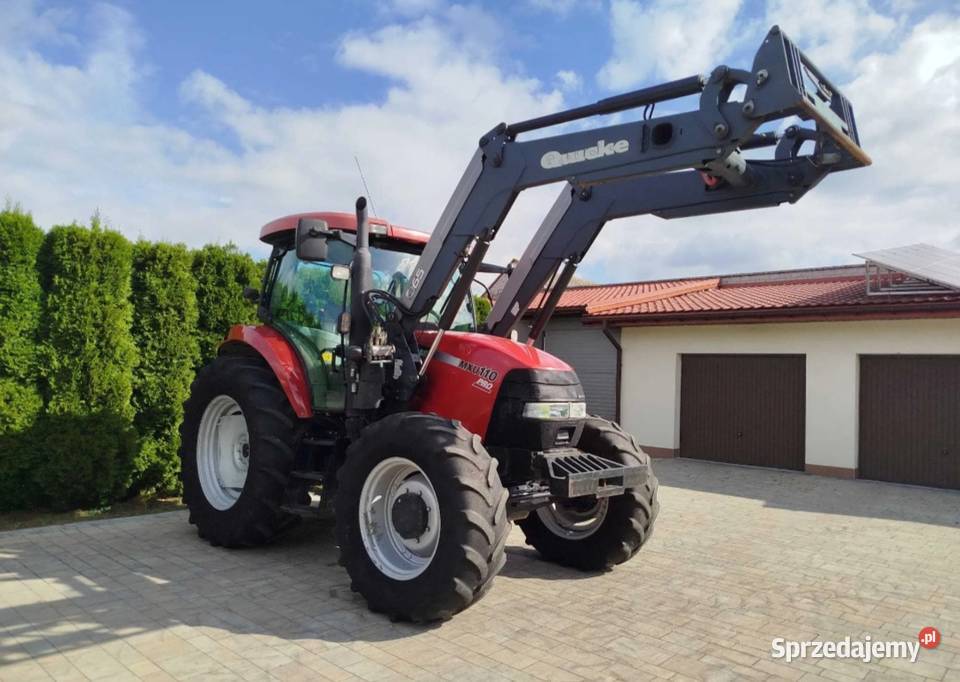 Case MXU 110 Pro Grabów Szlachecki sprzedam