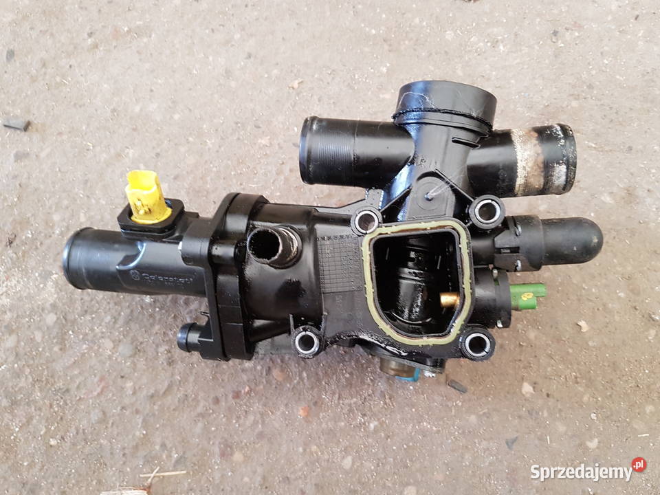 CITROEN 20 HDI 136 OBUDOWA TERMOSTATU 9646439080 Turek