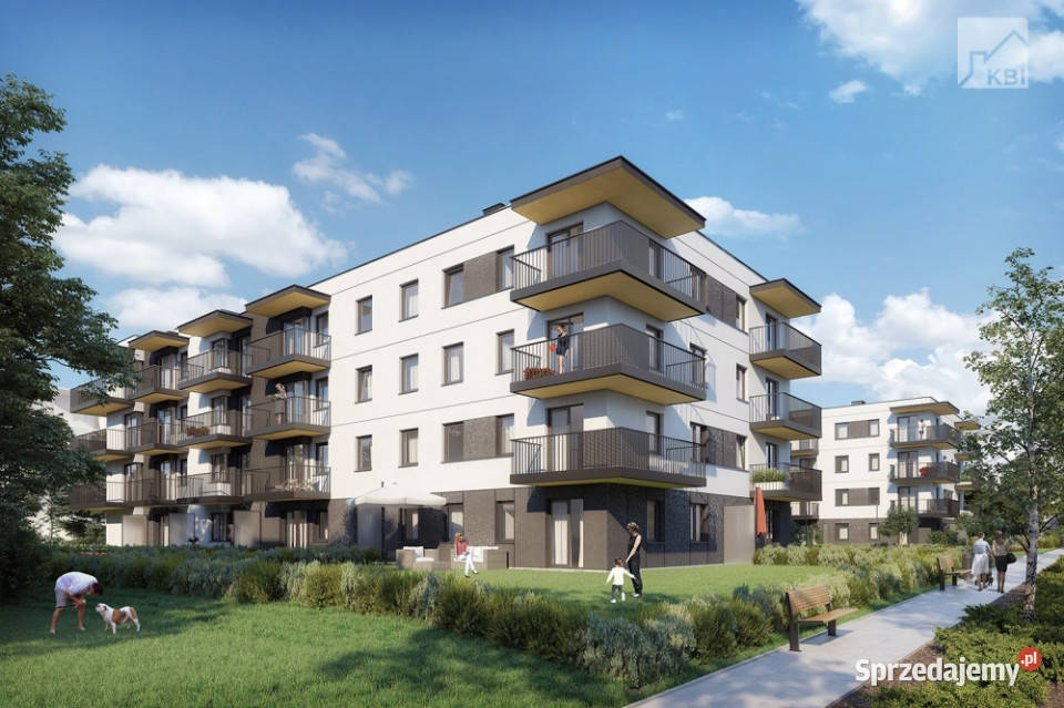 Wynajmę 1pokojowe mieszkanie 34 m2 w Borku małopolskie