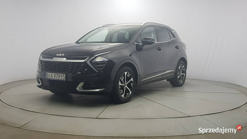 Kia Sportage 16 TGDI HEV Business Line 4WD Salon Warszawa