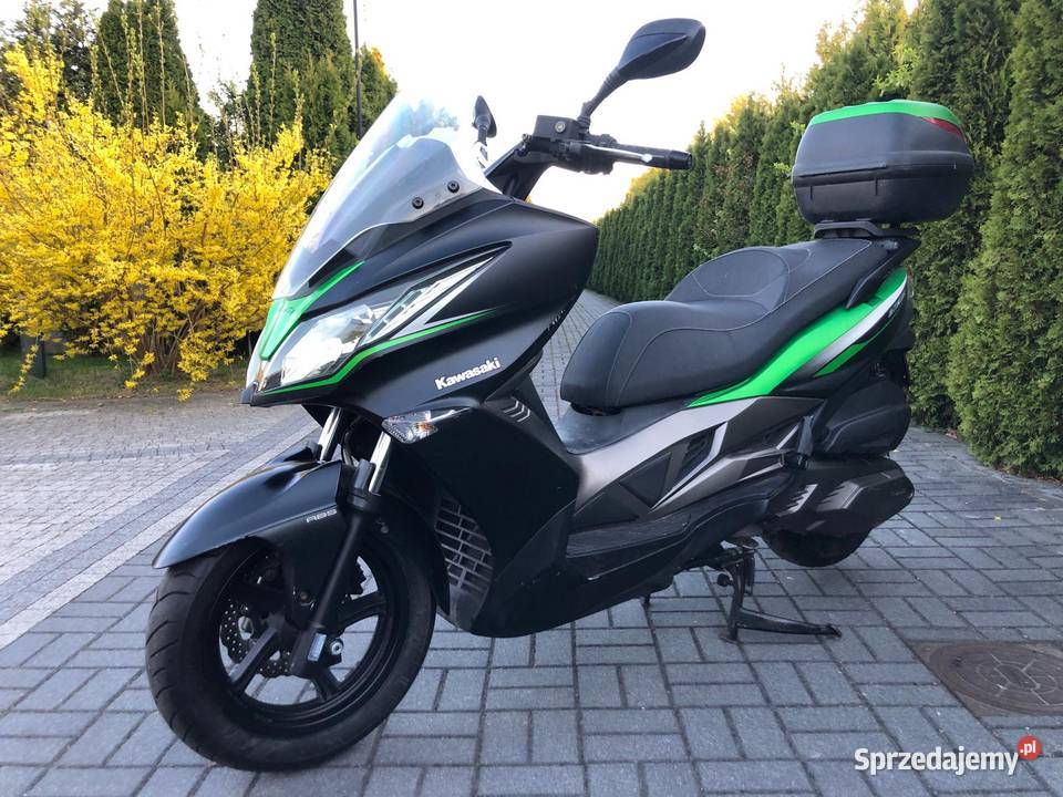 Kawasaki J300 Kymco Downtown 3000 ABS Motocykle, skutery, quady Częstochowa