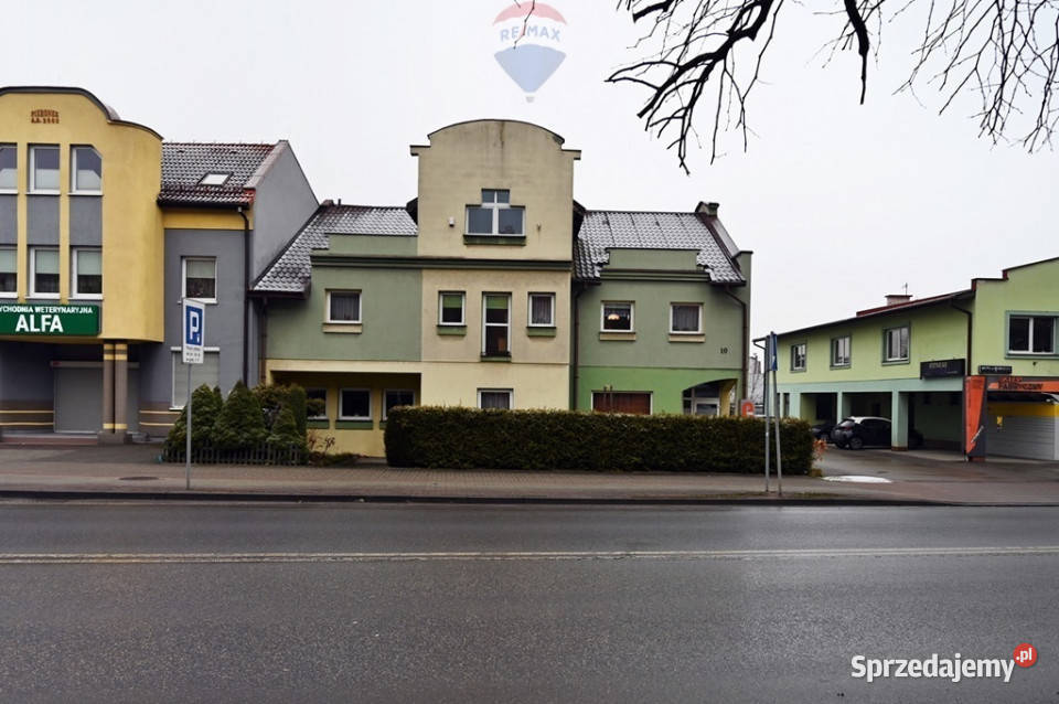 Budynek pod zabudowę min wielerodzinną w Żywcu Żywiec sprzedam