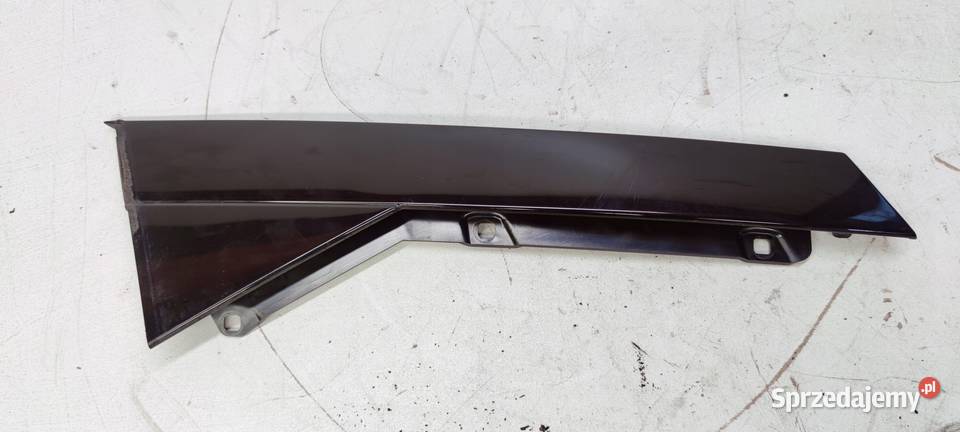 NAKŁADKA OSŁONA SŁUPKA AUDI A4 B9 P T 8W9839904A osobowe śląskie Przystajń