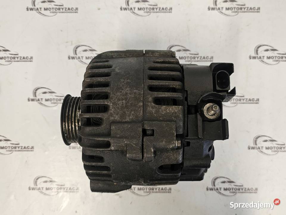 AVENSIS AURIS 16 D4D N47C16A 112 13r alternator osobowe sprzedam