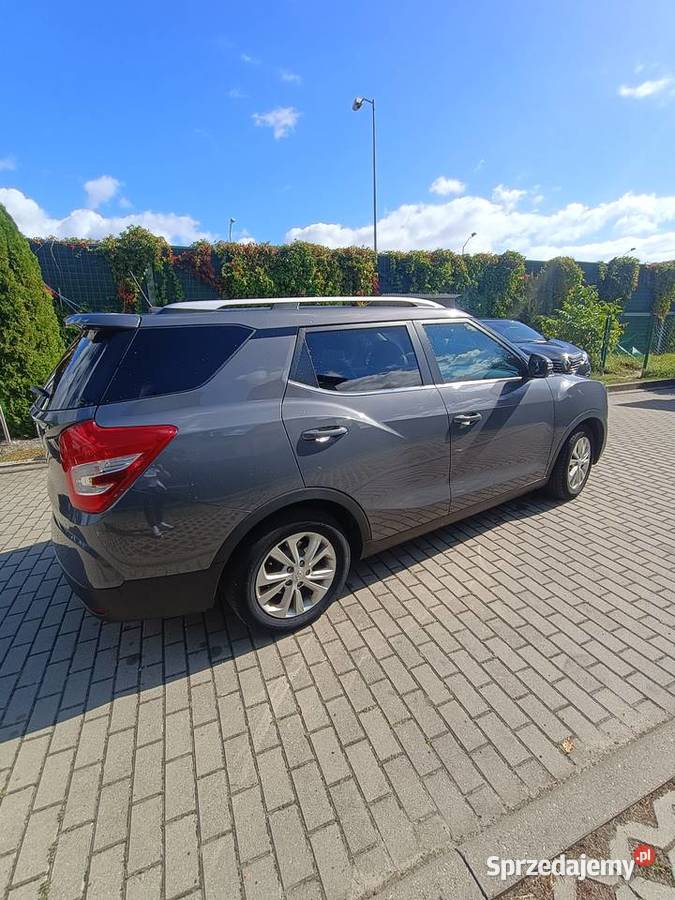 Oferuję do sprzedaży samochód Ssangyong XLV Szczecin