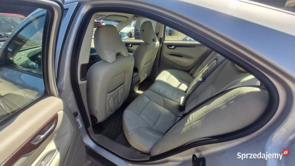 sprzedam Volvo S60 24t 200 Ruda Śląska sprzedam