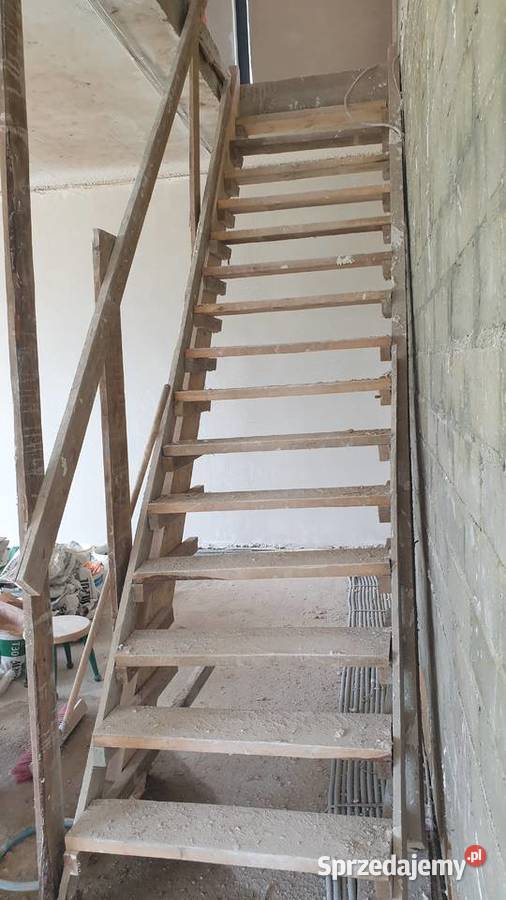 SCHODY BUDOWLANE 430cmX 100 Gubin sprzedam