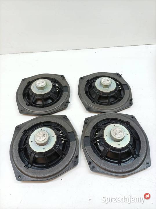 GŁOŚNIK KOMPLET DPLA18808BB Land Rover Range sprzedam