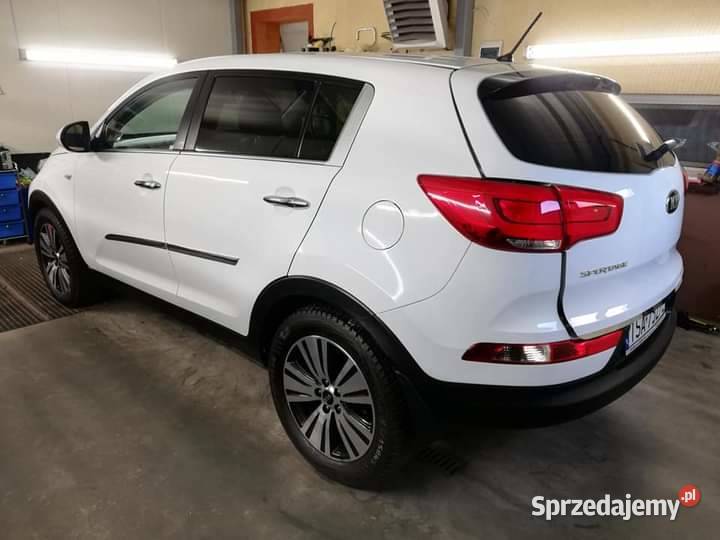 Piękna Kia Sportage Sportage Klimontów sprzedam