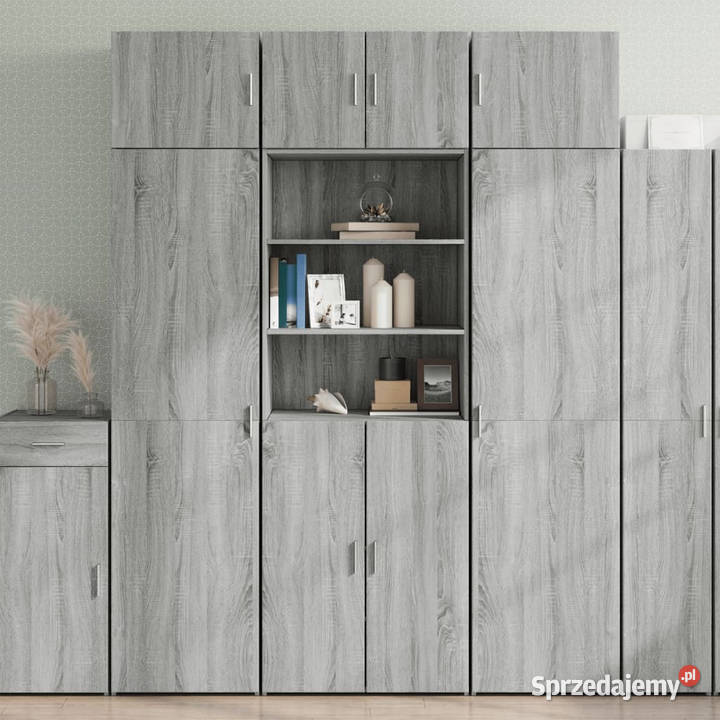 Szafka szary dąb sonoma 70x425x225 WM3281320 Warszawa sprzedam
