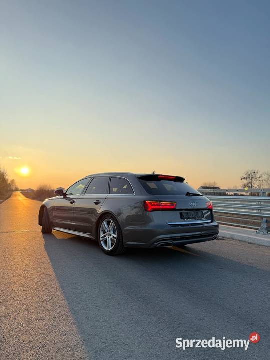 Audi a6 c7 Buczek
