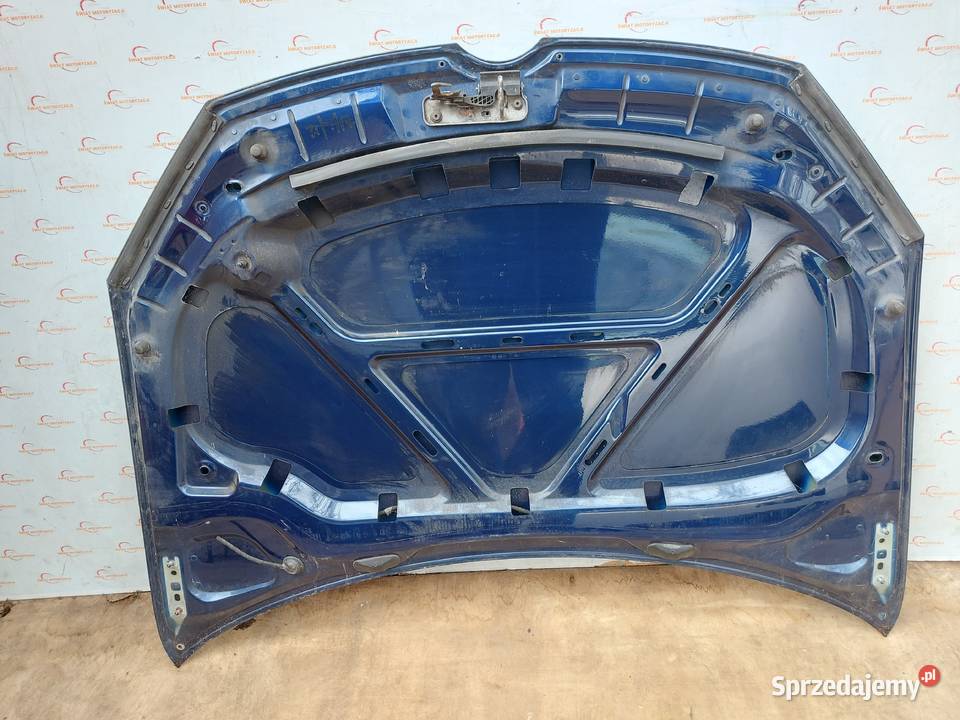 VW GOLF VI 09r maska 200 mikronów sprzedam