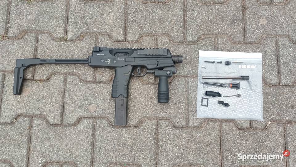 Replika asg MP9 KWA Żywiec