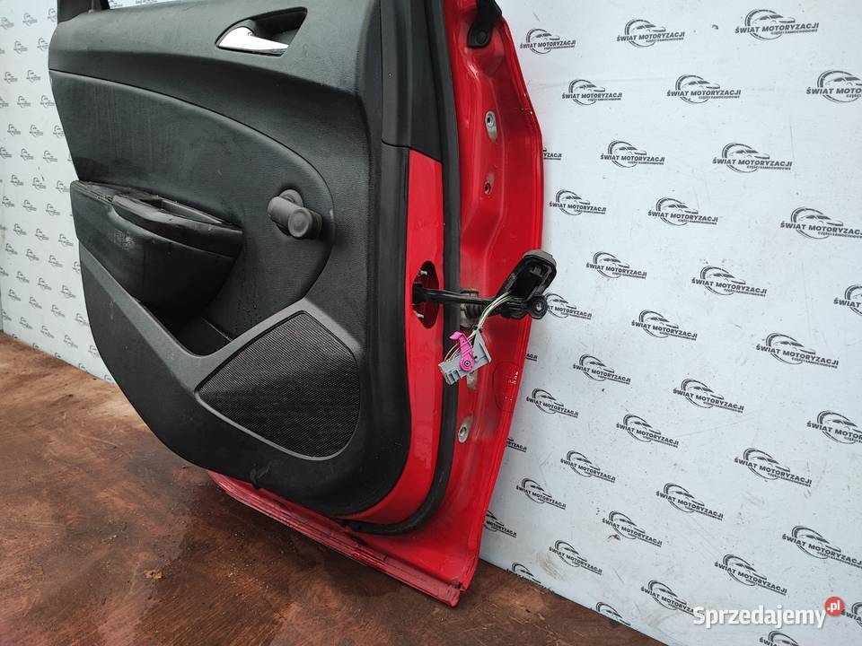 OPEL ASTRA J LIFT 13r drzwi lewe tył 110220 sprzedam
