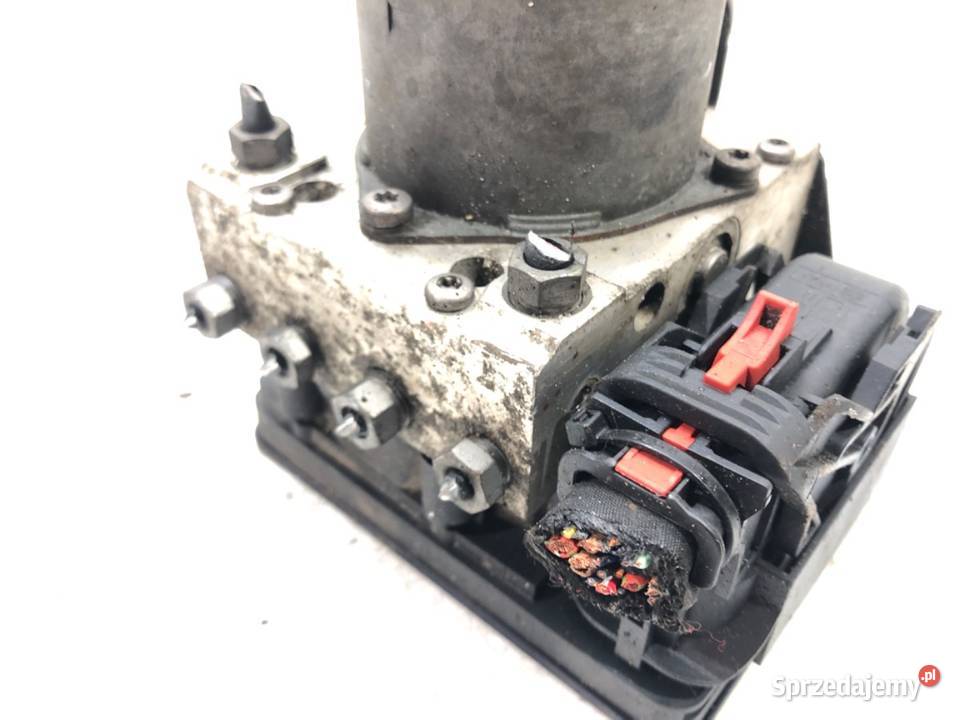 POMPA ABS SKODA RAPID 1S0614517F 16 90 podkarpackie