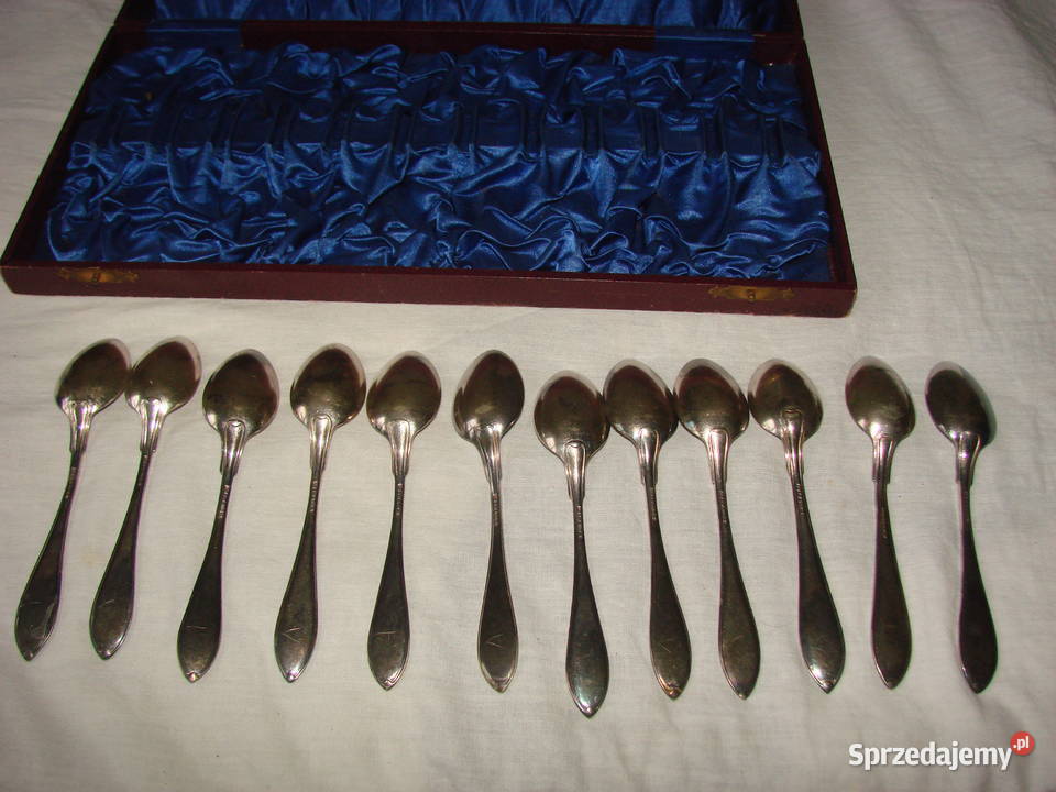 PRIMA NS łyżeczka plater Pruszcz Gdański