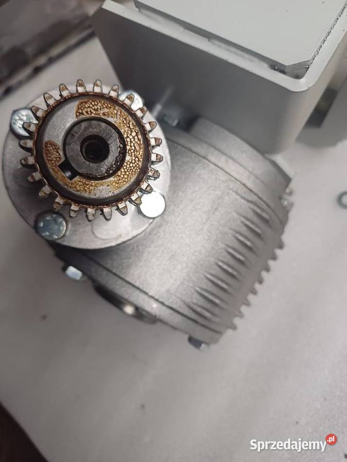 Przekladnia Ghirri RV 10 Produkcja Lublin