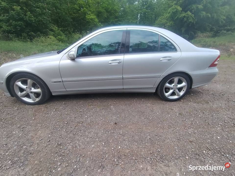 Sprzedam Mercedes Benz Mikołajki Pomorskie