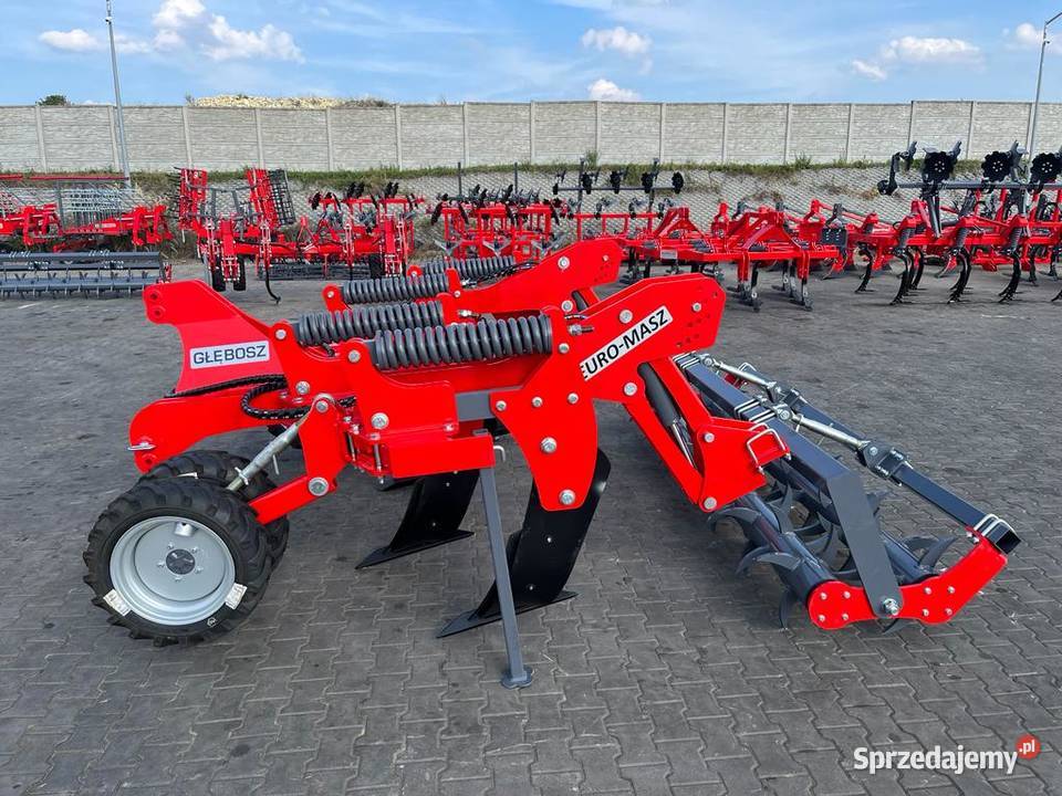 Głębosz sprężynowy Głębosze podkarpackie Przemyśl sprzedam