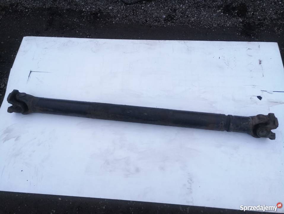 MAN FMELE WAŁ NAPĘDOWY FLANSZ 18 ciężarowe Rzędowice