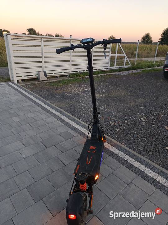 Sprzedam kukirin G2 master stan Gościejowice
