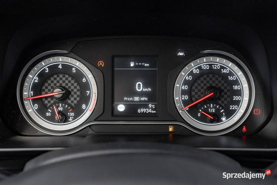 Hyundai i20 WJ2752M12 Pure Czcof Bluetooth KLIMA gniazdo USB Pępowo