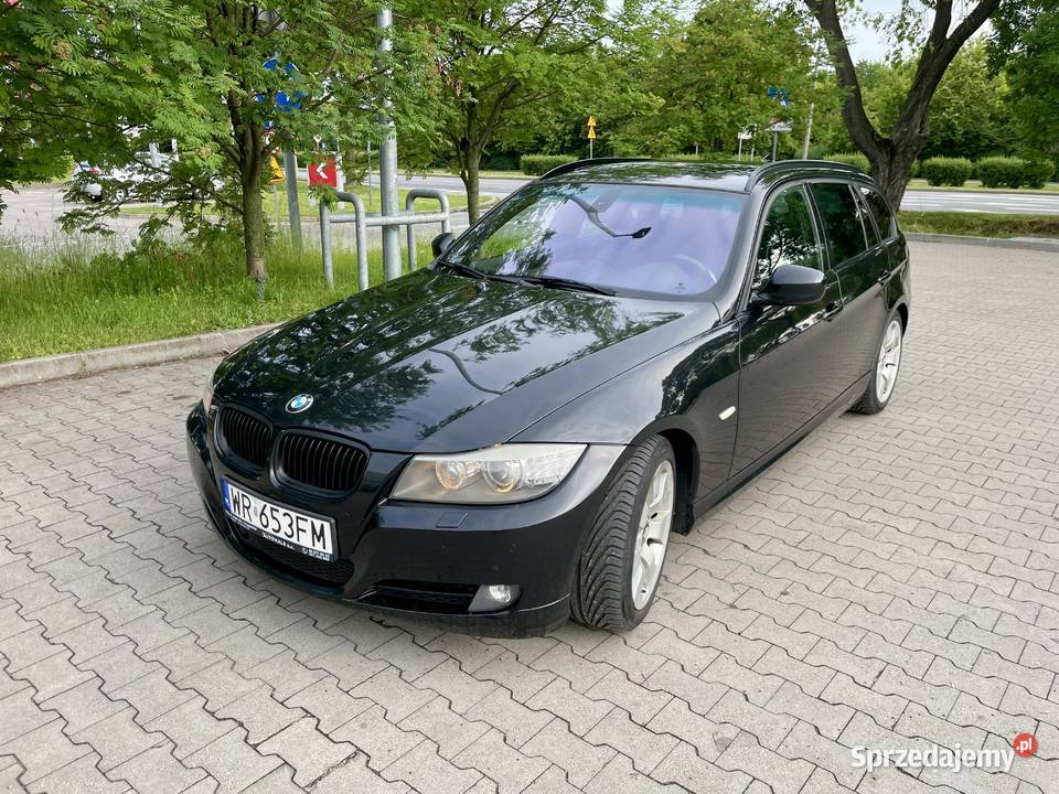 BMW e91 325d 2010 Radom
