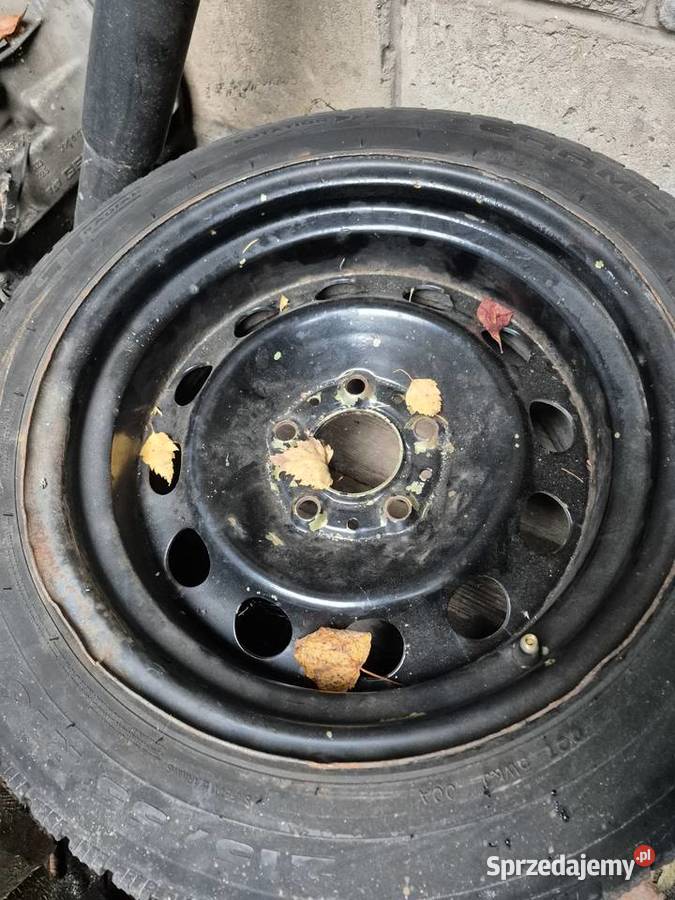 Szeroka stal 16 5x120 BMW świętokrzyskie Starachowice