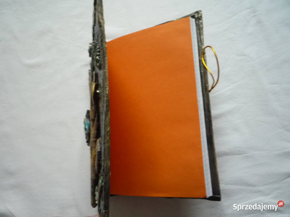 Nowy 80 kartkowy Zeszyt w kartkę A5 Ręcznie Szczecin