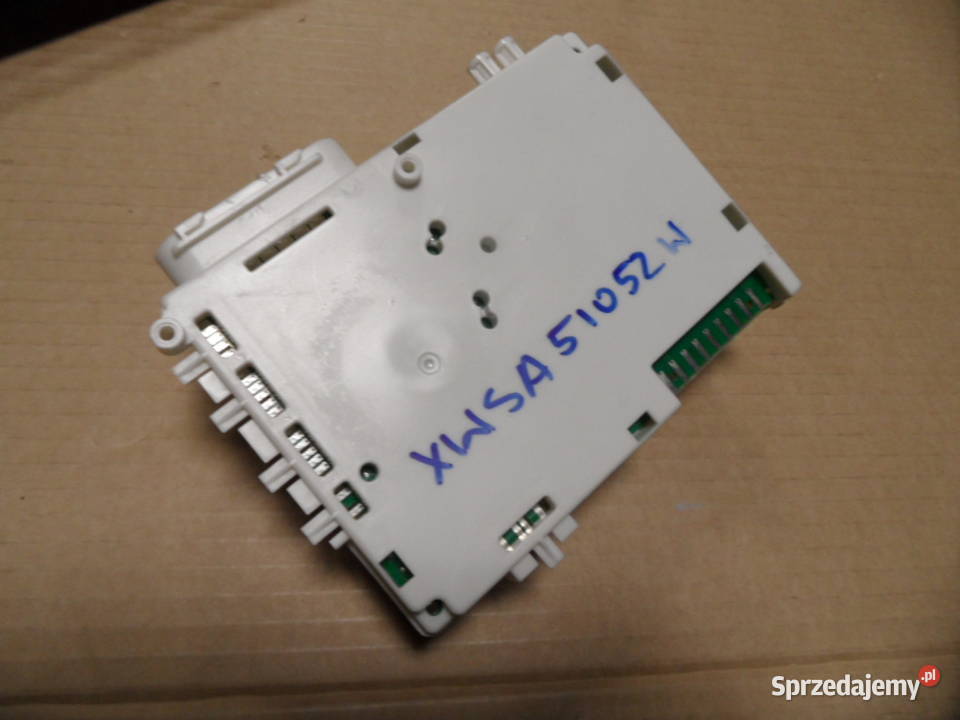 programator pralki indesit XWSA51052W Kielce