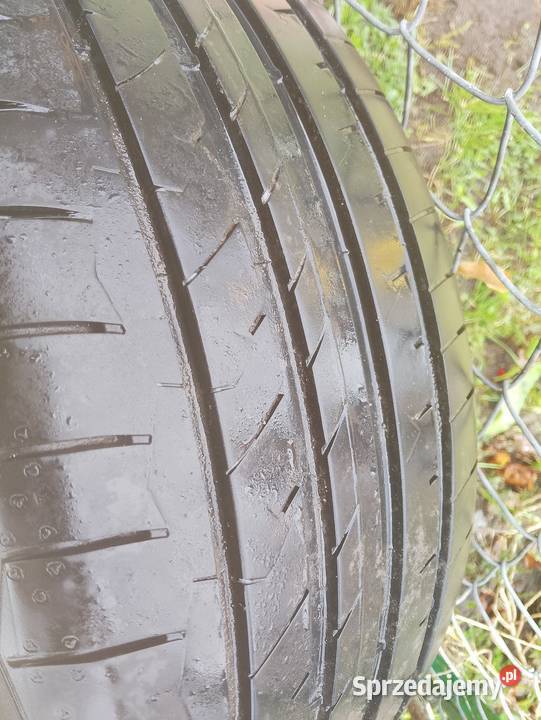 Koła Audi 5x112 18 opony Continental warmińsko-mazurskie Olsztyn