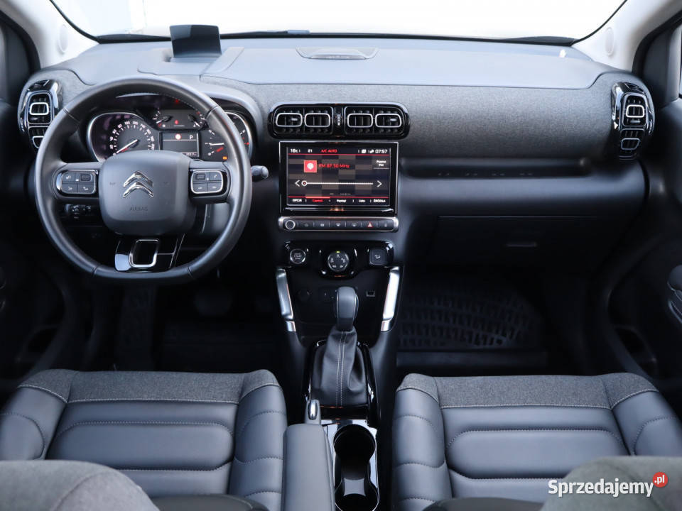 Citroen C3 Aircross 12 PureTech Katowice sprzedam