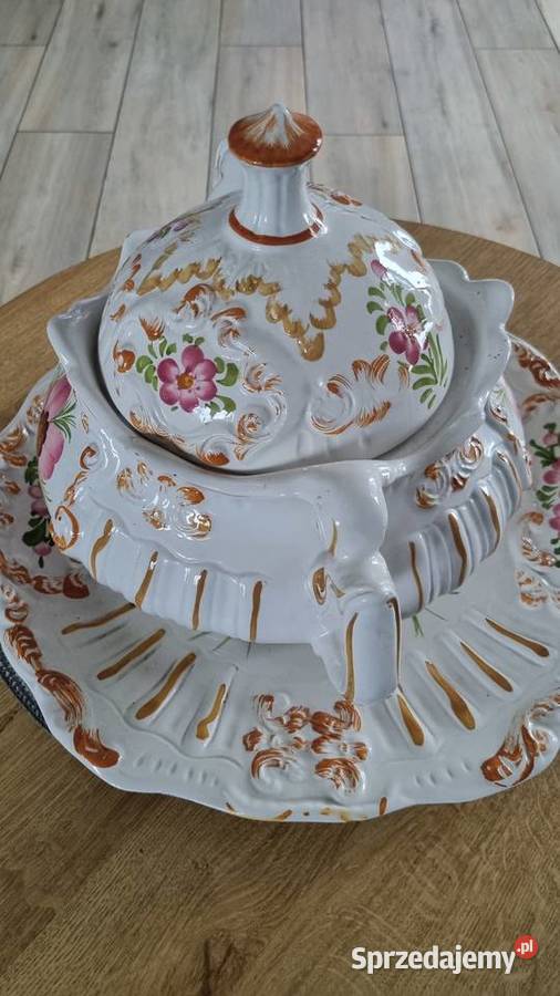 Waza Bassano Wola Podłężna