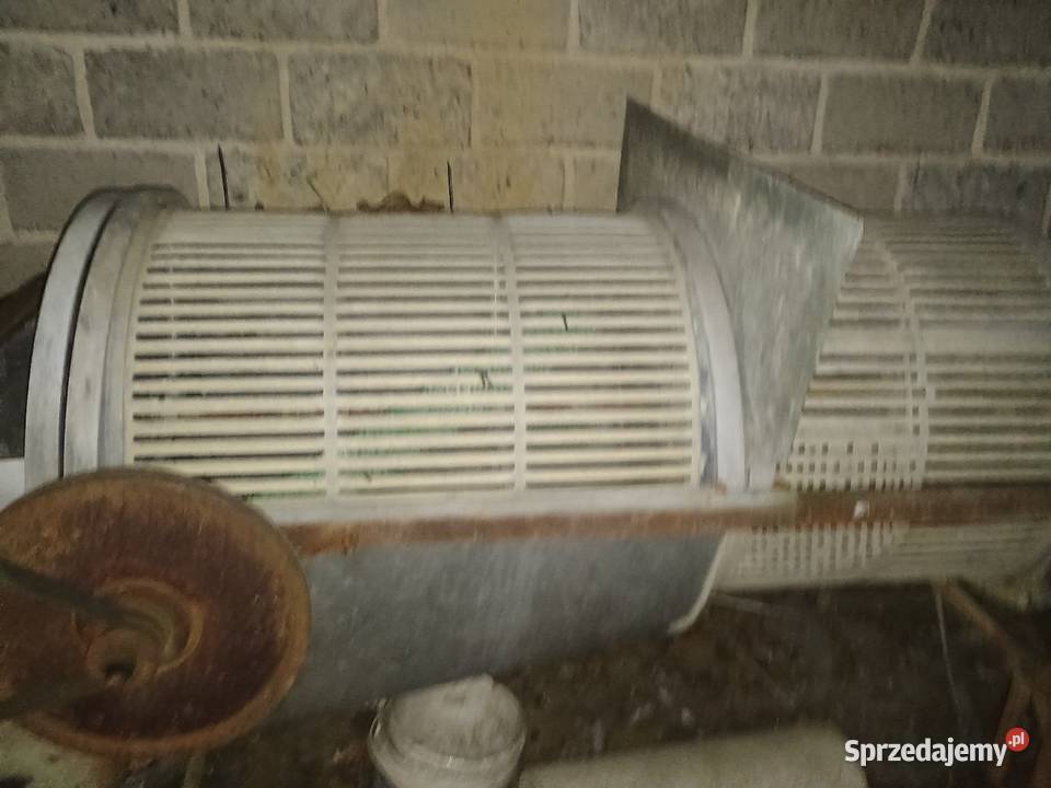 Myjka płuczka do warzyw ziemniaków Pozostałe Kraków