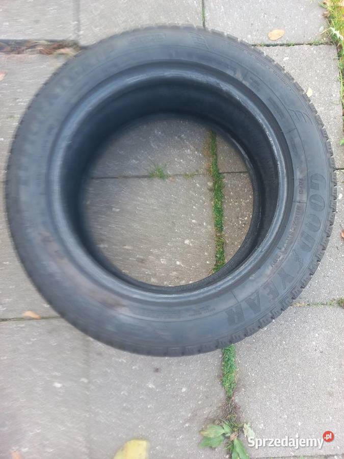 Opona GOODYEAR EFFICIENTGRIP SUV 4x4 23555R17 Lublin