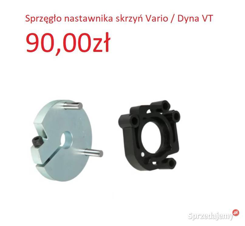 F916970160011 Sprzęgło nastawnika Vario Fendt lubelskie