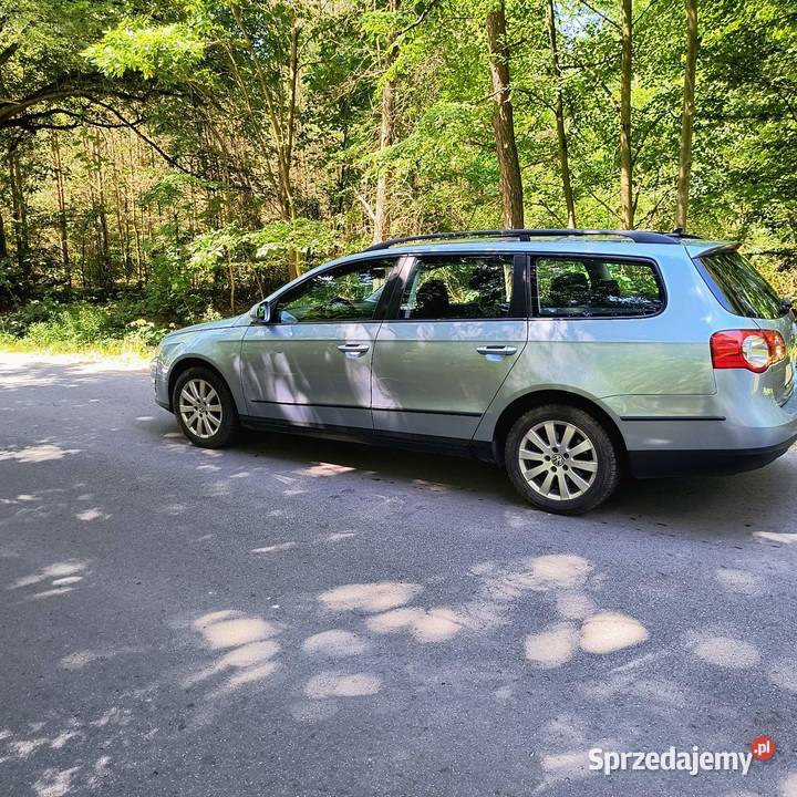 Volkswagen Passat B6 19 TDI Stoczek Łukowski