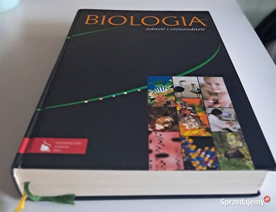 Biologia jedność i różnorodność Warszawa