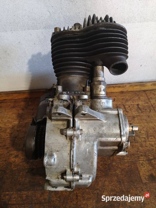 SILNIK HARLEY DAVIDSON D JD WLA INDIAN BMW NSU Pogórska Wola