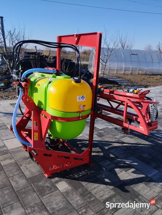 Opryskiwacze Polowe zawieszane 200L1000L Atest Czekaj