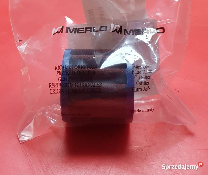 016561AA Filtr odpowietrzający MERLO ładowarka Sulechów sprzedam